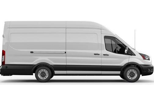 Oxford White 2026 Ford Transit-250 Base