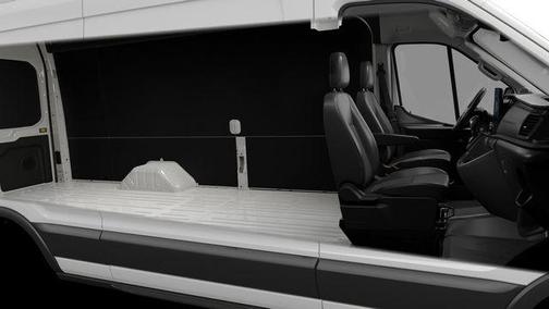 Oxford White 2026 Ford Transit-250 Base