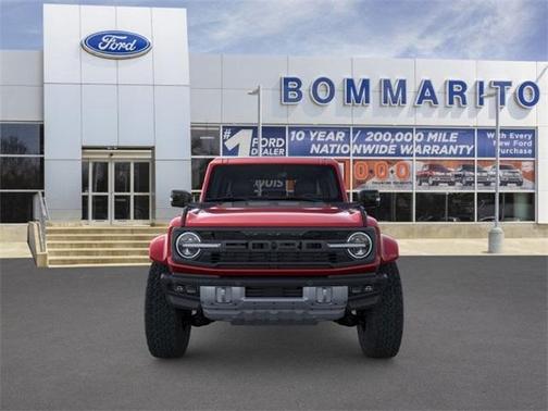 2025 Ford Bronco Raptor