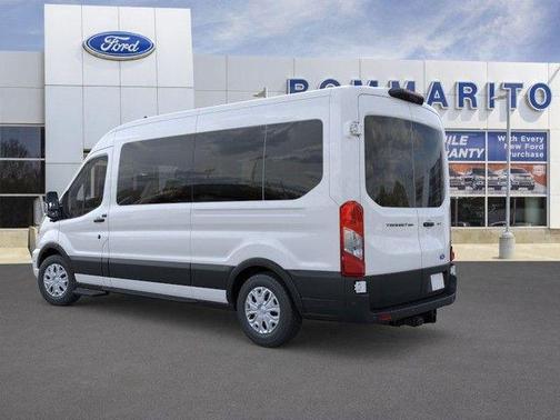 2026 Ford Transit-350 XLT