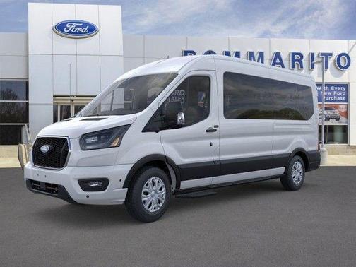 2026 Ford Transit-350 XLT