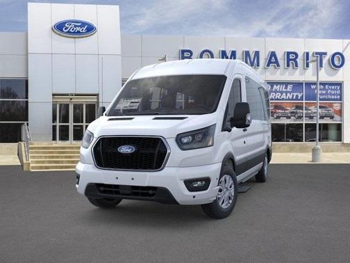2026 Ford Transit-350 XLT
