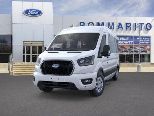 2026 Ford Transit-350 XLT
