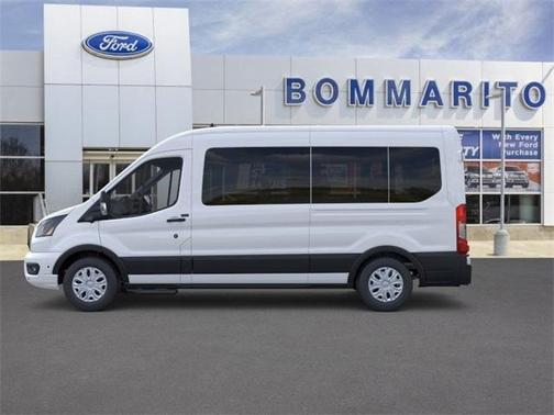 2026 Ford Transit-350 XLT