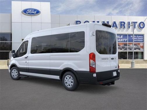 2026 Ford Transit-350 XLT