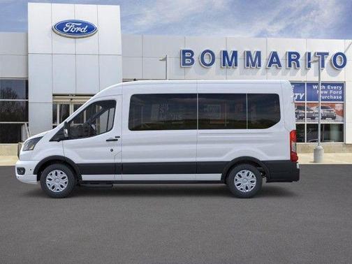 2026 Ford Transit-350 XLT
