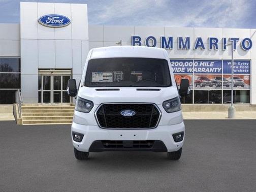 2026 Ford Transit-350 XLT