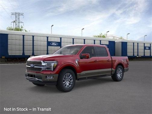 2025 Ford F-150 King Ranch