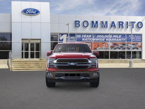 2025 Ford F-150 King Ranch