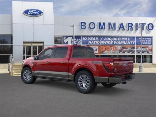2025 Ford F-150 King Ranch