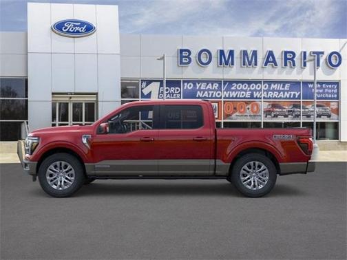 2025 Ford F-150 King Ranch