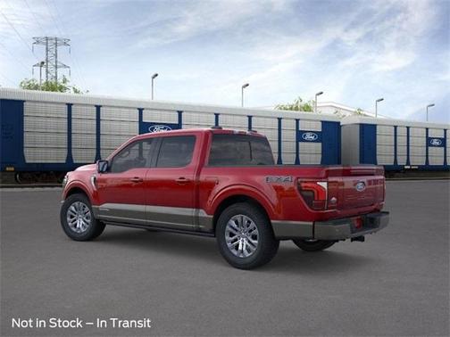 2025 Ford F-150 King Ranch