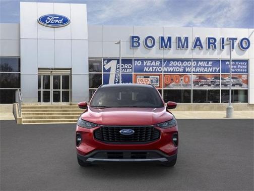 2025 Ford Escape Platinum