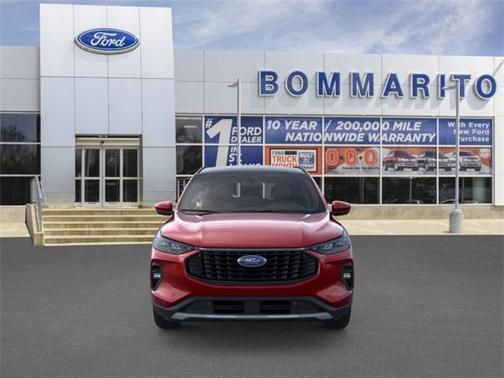 2025 Ford Escape Platinum