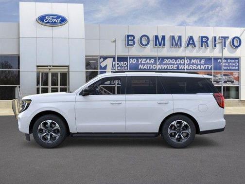 2026 Ford Expedition Active