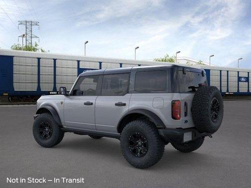 Avalanche 2026 Ford Bronco Badlands