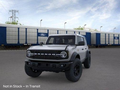 Avalanche 2026 Ford Bronco Badlands