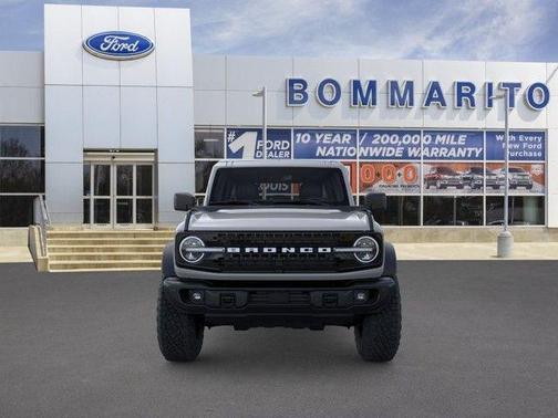 Avalanche 2026 Ford Bronco Badlands