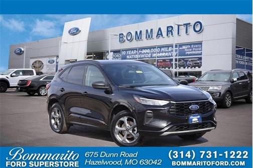 2024 Ford Escape ST-Line