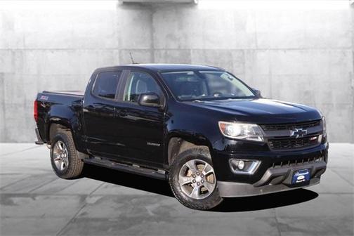 2016 Chevrolet Colorado Z71