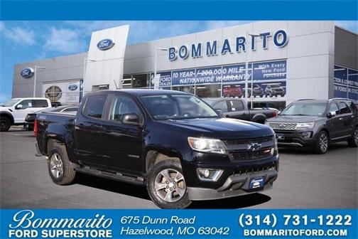 2016 Chevrolet Colorado Z71