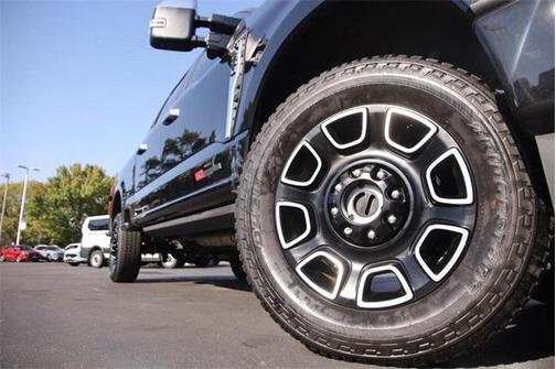 2024 Ford F-250 Platinum