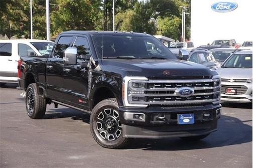 2024 Ford F-250 Platinum