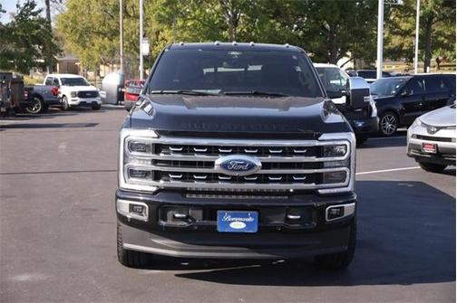 2024 Ford F-250 Platinum