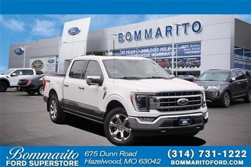 2021 Ford F-150 Lariat