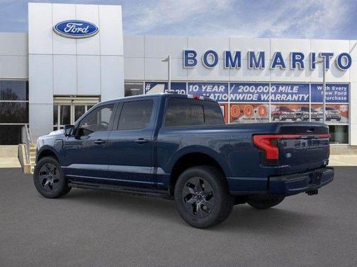 2025 Ford F-150 Lightning LARIAT