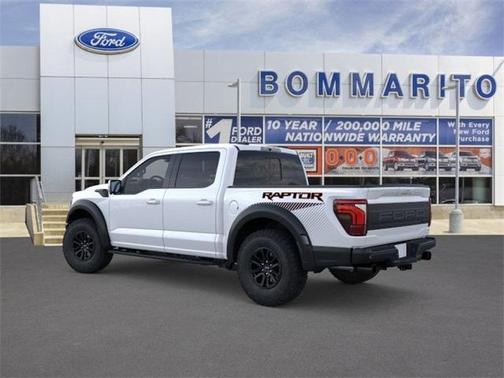 2025 Ford F-150 Raptor