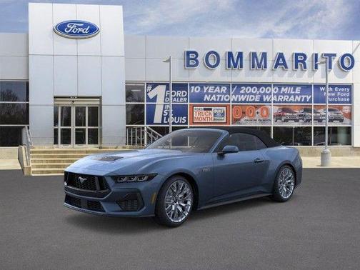 2025 Ford Mustang GT Premium