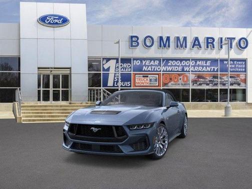 2025 Ford Mustang GT Premium