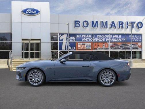 2025 Ford Mustang GT Premium