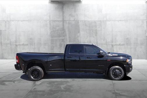 Diamond Black 2024 RAM 3500 Big Horn