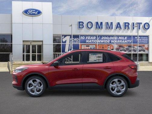 2026 Ford Escape ST-Line