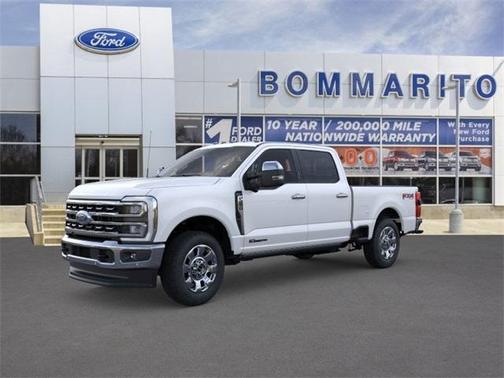 2025 Ford F-250 Lariat