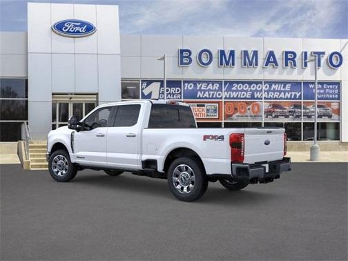 2025 Ford F-250 Lariat