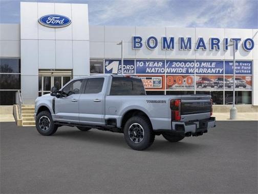 2026 Ford F-350 Platinum
