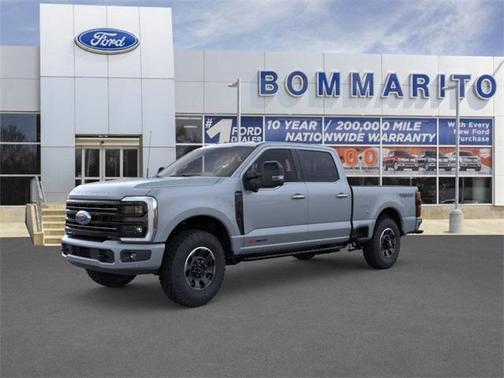 2026 Ford F-350 Platinum