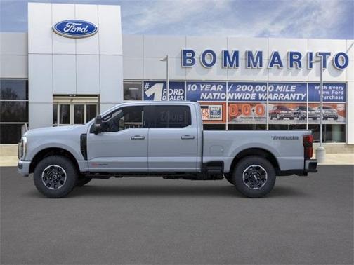 2026 Ford F-350 Platinum