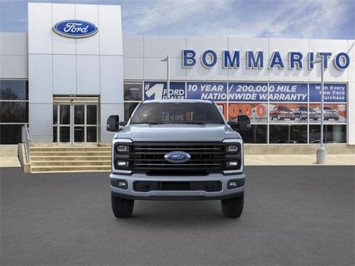 2026 Ford F-350 Platinum