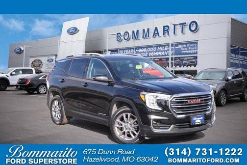2024 GMC Terrain SLT