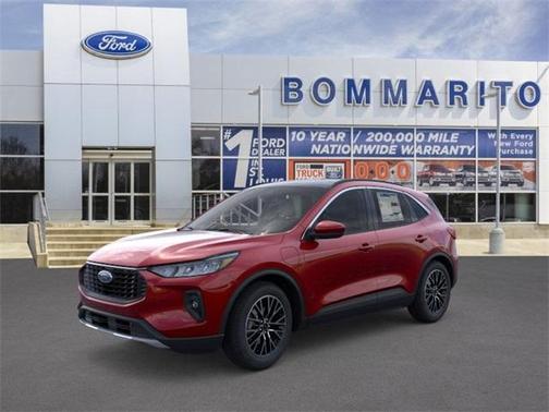 2025 Ford Escape PHEV