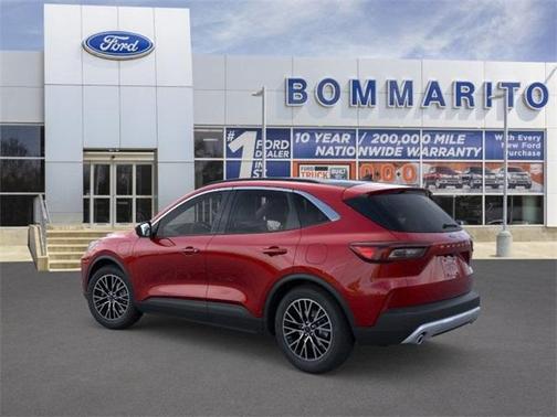 2025 Ford Escape PHEV