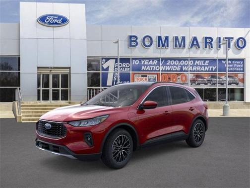 2025 Ford Escape PHEV