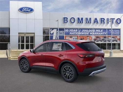 2025 Ford Escape PHEV