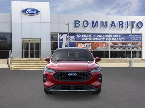 2025 Ford Escape PHEV