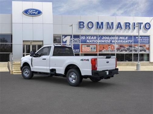 2025 Ford F-250 XLT