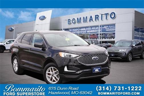 2023 Ford Edge SEL